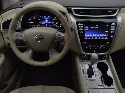 Used 2017 Nissan Murano Platinum w/ Platinum Technology Package image 22