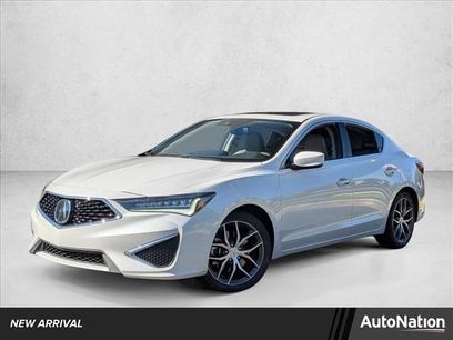 Used 2022 Acura ILX w/ Premium Package