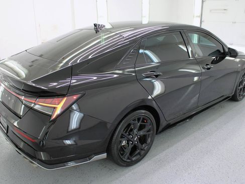 Used 2025 Hyundai Elantra N Line FWD image 10