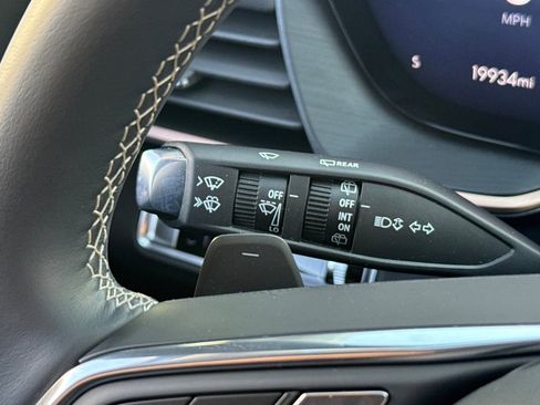 Used 2025 Buick Envision Sport Touring image 34