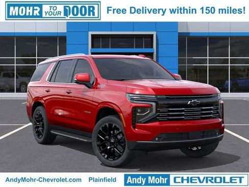 New 2026 Chevrolet Tahoe High Country w/ Sun And Tow Package AWD/4WD image 10