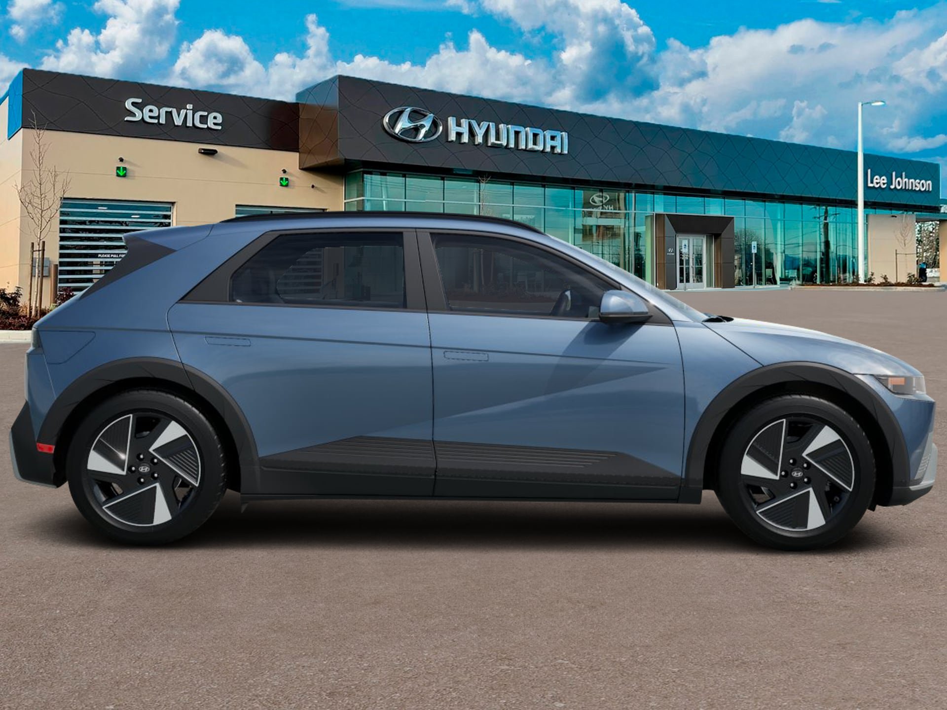 New 2027 Hyundai Ioniq 5 SEL AWD/4WD image 6