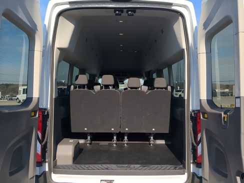 Certified 2025 Ford Transit 350 XLT image 11