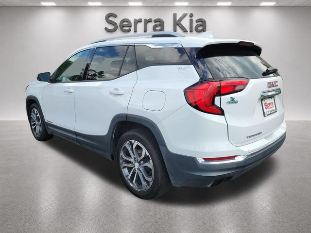 Used 2020 GMC Terrain SLT w/ Preferred Package FWD image 3
