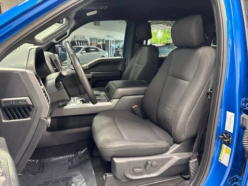 Used 2020 Ford F150 XLT w/ Equipment Group 302A Luxury AWD/4WD image 9