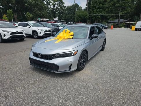 Used 2025 Honda Civic Sport image 20