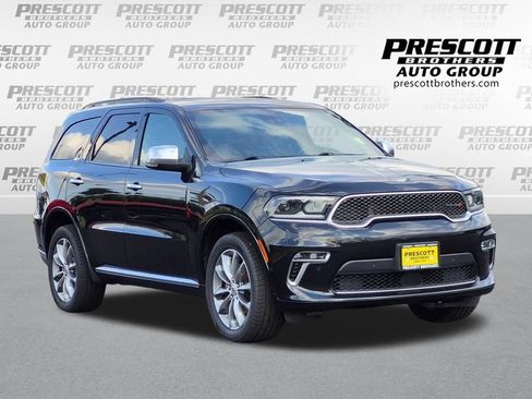 Used 2021 Dodge Durango Citadel AWD/4WD image 1