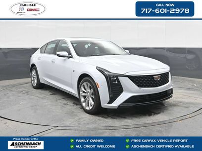 New 2026 Cadillac CT5 Premium Luxury w/ Technology Package