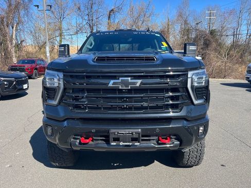 Used 2025 Chevrolet Silverado 2500 LTZ w/ Trail Boss Package image 2