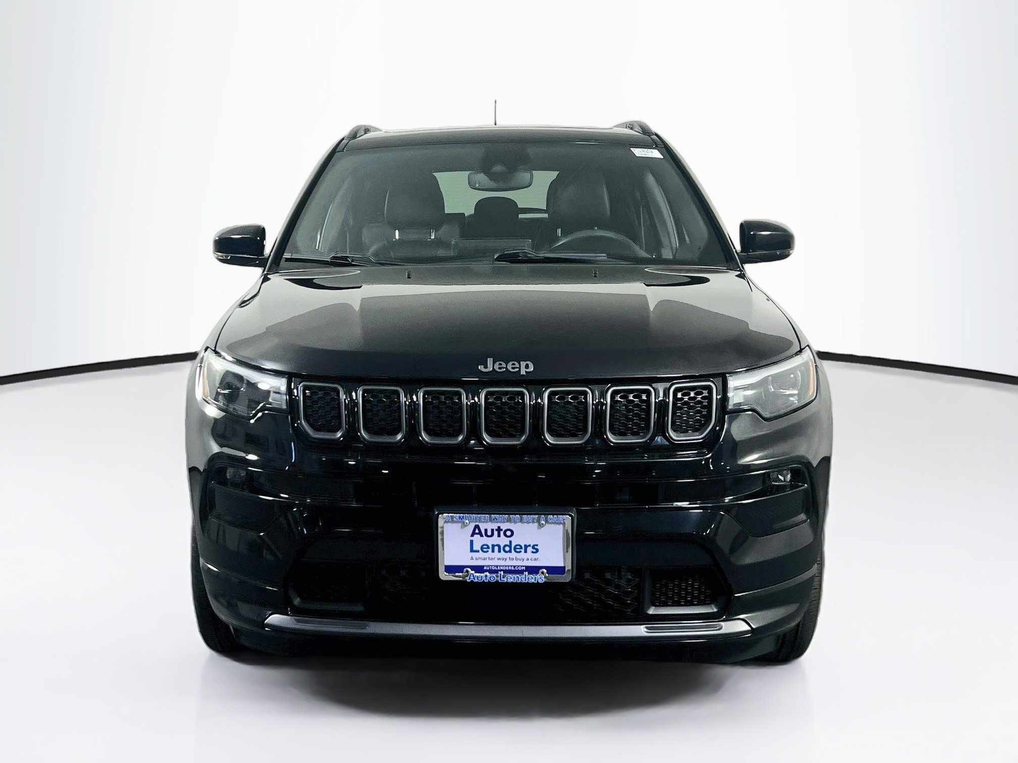 Used 2023 Jeep Compass High Altitude AWD/4WD image 2