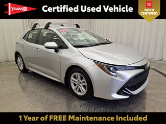 Certified 2022 Toyota Corolla SE image 1