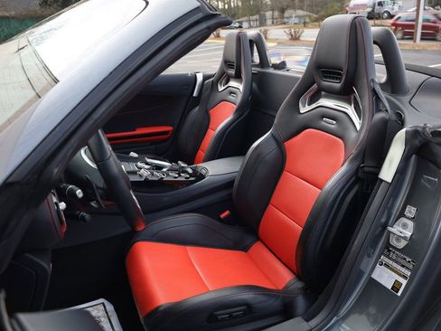 Used 2018 Mercedes-Benz AMG GT Roadster image 22