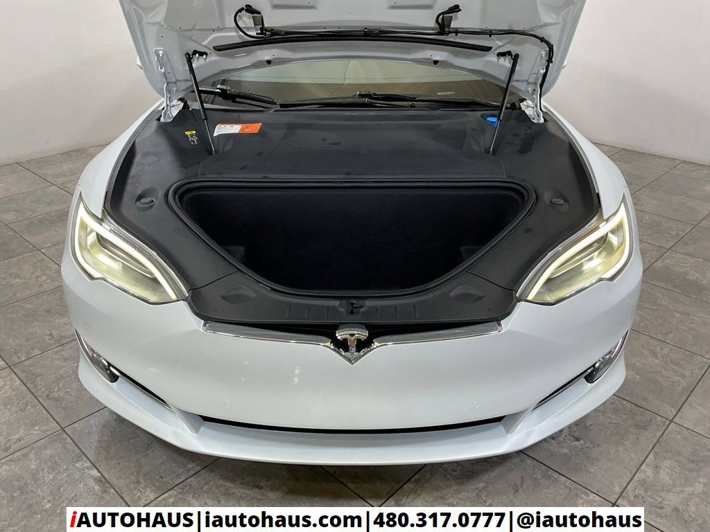 Used 2018 Tesla Model S 75D AWD/4WD image 8