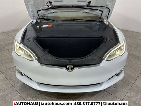 Used 2018 Tesla Model S 75D AWD/4WD image 8