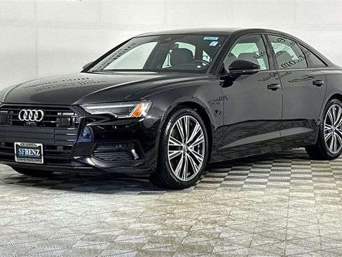 Used 2020 Audi A6 2.0T Premium Plus w/ Premium Plus Package image 8