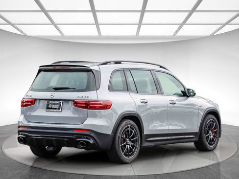 New 2026 Mercedes-Benz GLB 35 AMG 4MATIC image 4