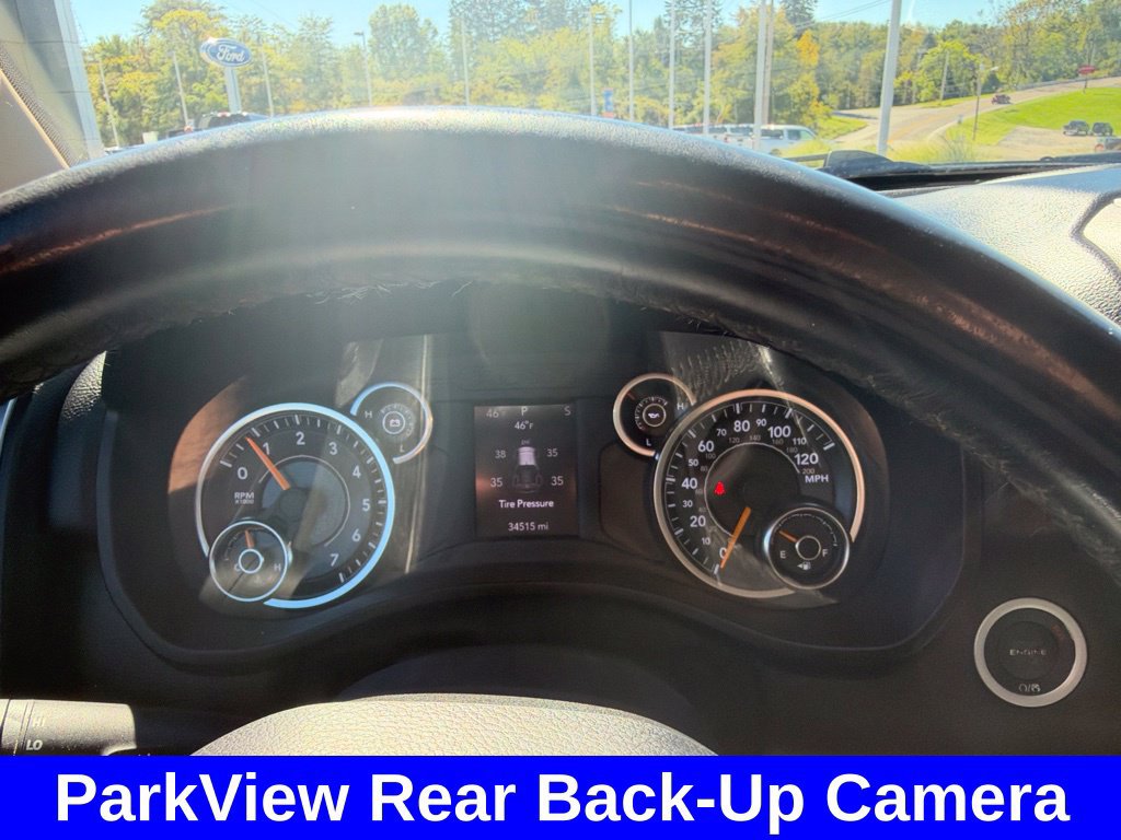 Used 2019 RAM 1500 Big Horn AWD/4WD image 21