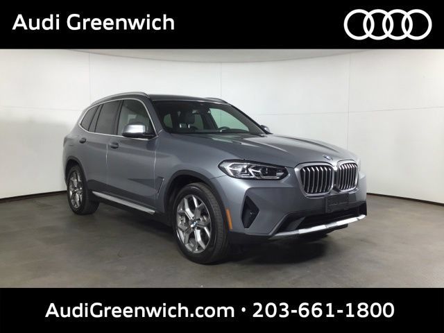 Used 2024 BMW X3 xDrive30i w/ Premium Package AWD/4WD image 1
