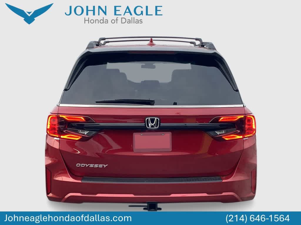 New 2026 Honda Odyssey EX-L image 3