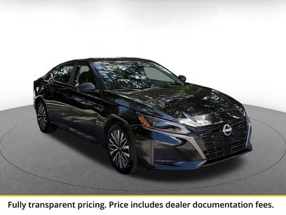 Used 2026 Nissan Altima 2.5 SV