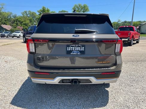 Used 2026 Ford Explorer Tremor w/ Tremor Convenience Package AWD/4WD image 7