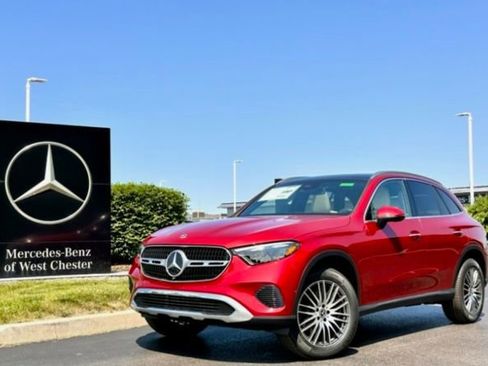 Certified 2023 Mercedes-Benz GLC 300 4MATIC image 30
