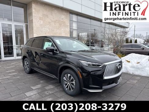 New 2026 INFINITI QX60 Pure image 3