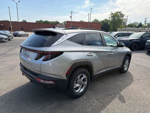 Certified 2023 Hyundai Tucson SEL AWD/4WD image 7