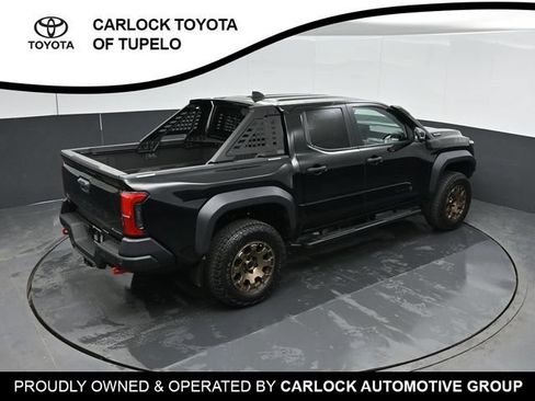 Used 2024 Toyota Tacoma 4x4 Double Cab Hybrid image 36