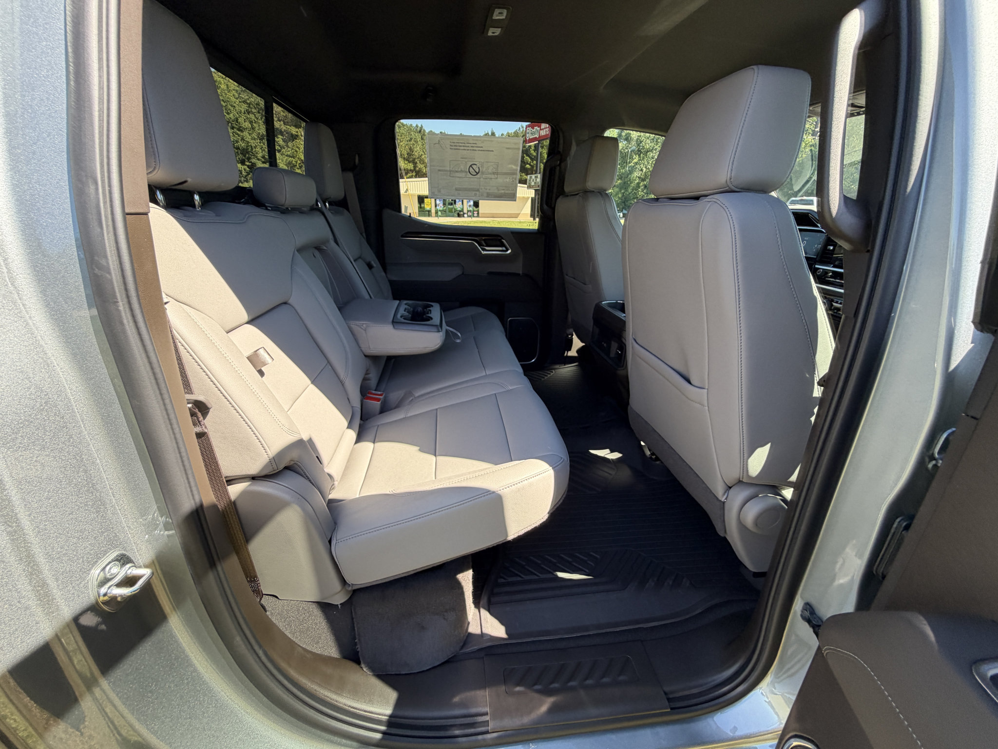 New 2026 Chevrolet Silverado 1500 RST AWD/4WD image 28