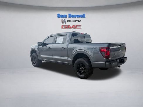 Used 2024 Ford F150 XLT w/ Equipment Group 302A MID AWD/4WD image 8