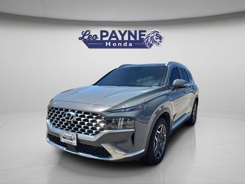 Used 2022 Hyundai Santa Fe Limited FWD image 3
