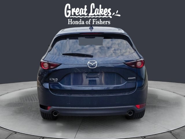 Used 2020 MAZDA CX-5 Touring AWD/4WD image 4