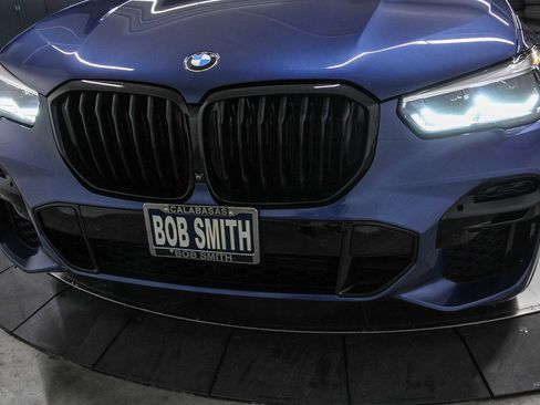 Certified 2023 BMW X5 sDrive40i w/ M Sport Package image 11