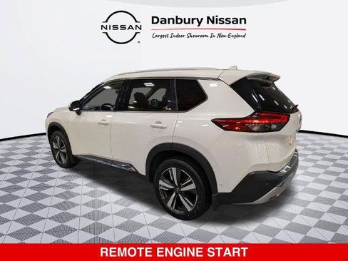 Certified 2023 Nissan Rogue Platinum w/ Platinum Premium Package AWD/4WD image 6