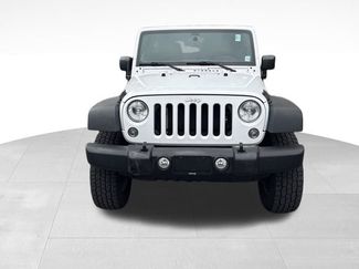 Certified 2016 Jeep Wrangler Unlimited Sport w/ Quick Order Package 24S video 1
