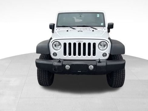 Certified 2016 Jeep Wrangler Unlimited Sport w/ Quick Order Package 24S image 1