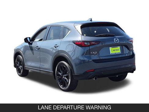 Used 2025 MAZDA CX-5 Carbon Edition AWD/4WD image 7