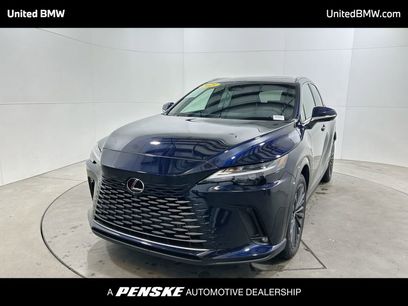 Used 2025 Lexus RX 350h