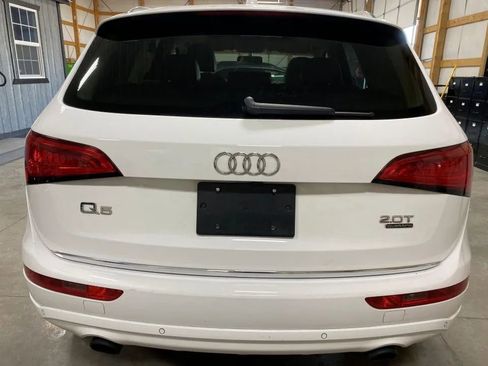 Used 2017 Audi Q5 2.0T Premium Plus w/ Technology Package image 6