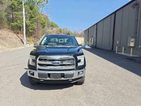 Used 2016 Ford F150 Lariat w/ Equipment Group 502A Luxury image 7