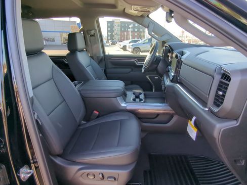 New 2026 Chevrolet Silverado 2500 LTZ w/ Trail Boss Package AWD/4WD image 29