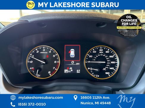 New 2026 Subaru Crosstrek 2.5i Wilderness AWD/4WD image 15