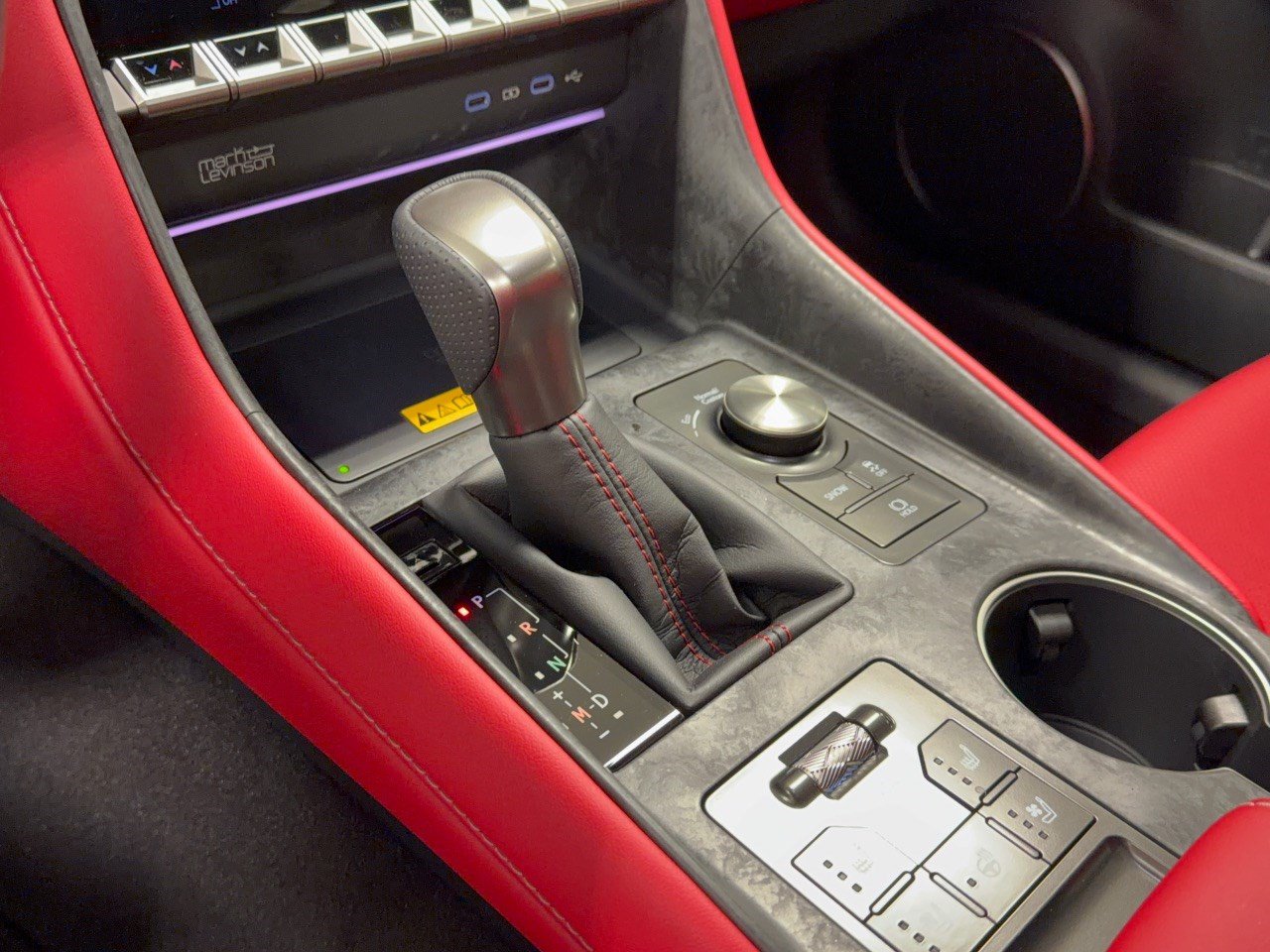 Used 2026 Lexus IS 350 F Sport w/ Handling Package RWD image 21