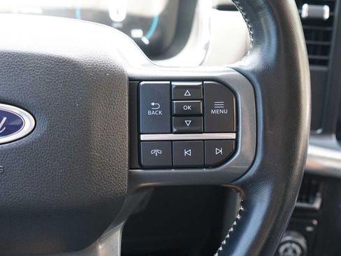 Used 2022 Ford F150 Lariat w/ Equipment Group 502A High AWD/4WD image 14