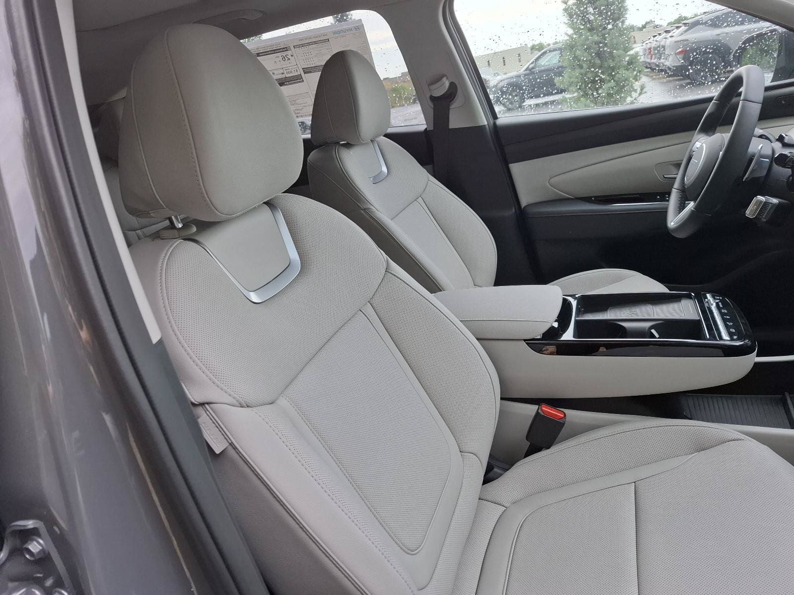 New 2026 Hyundai Tucson Limited AWD/4WD image 9