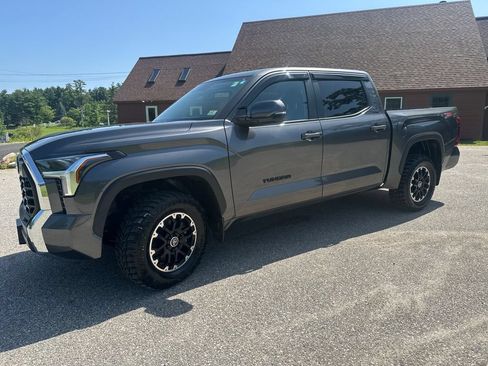 Used 2024 Toyota Tundra SR5 w/ TRD Off-Road Package AWD/4WD image 1