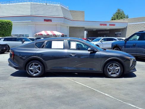 Certified 2025 Kia K4 FWD image 6