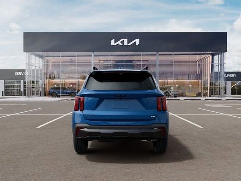 New 2026 Kia Sorento SX Prestige AWD/4WD image 5