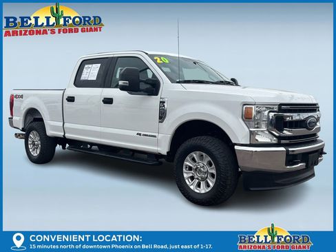 Used 2020 Ford F250 XLT image 4